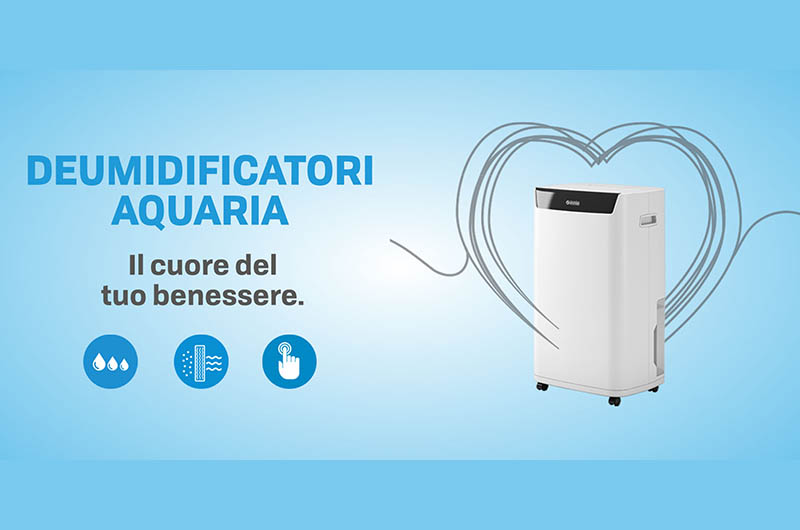 Riscaldamento e trattamento aria Olimpia Splendid Ascoli Piceno